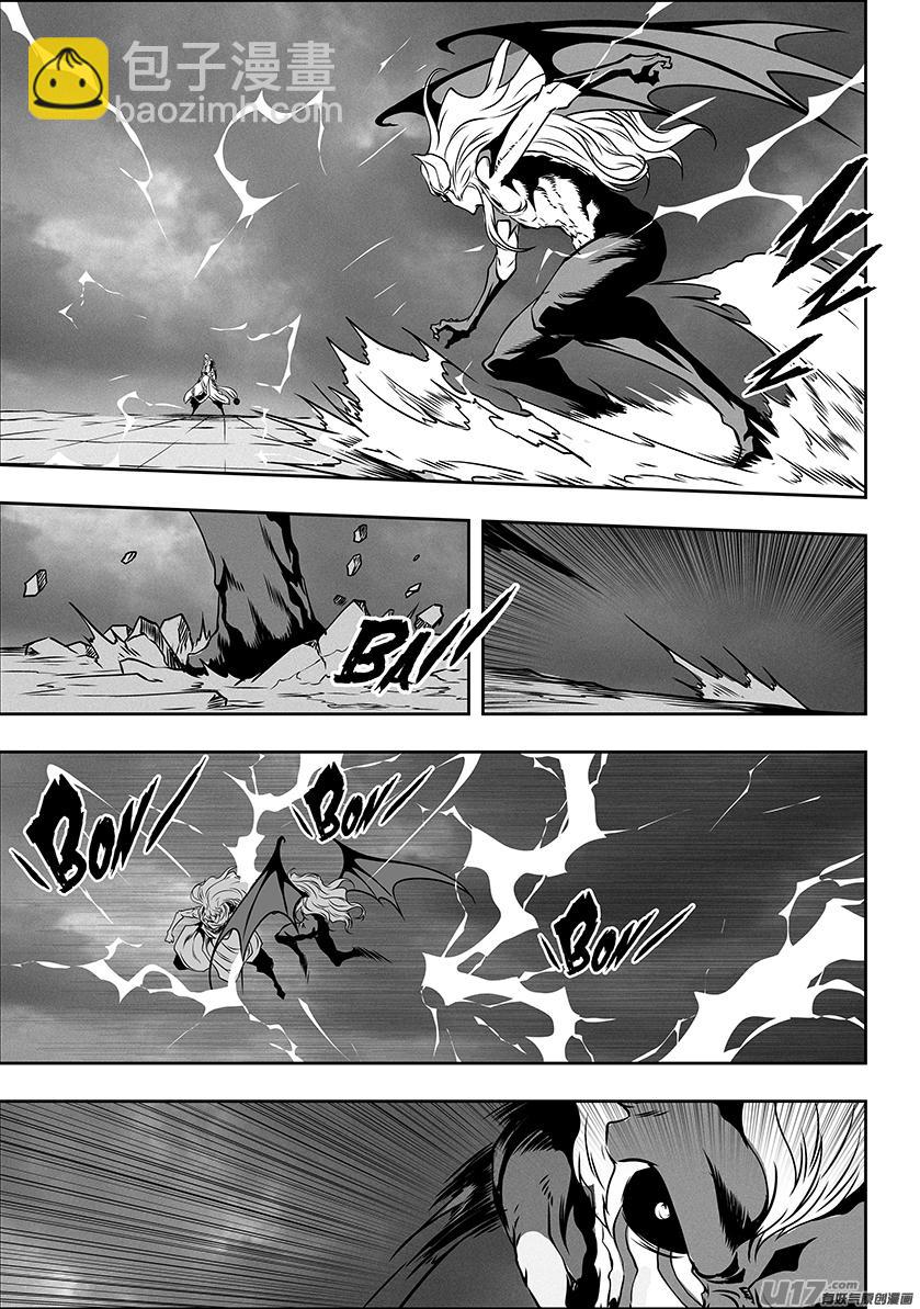 🍱噬规者 第309话 死战 第18页