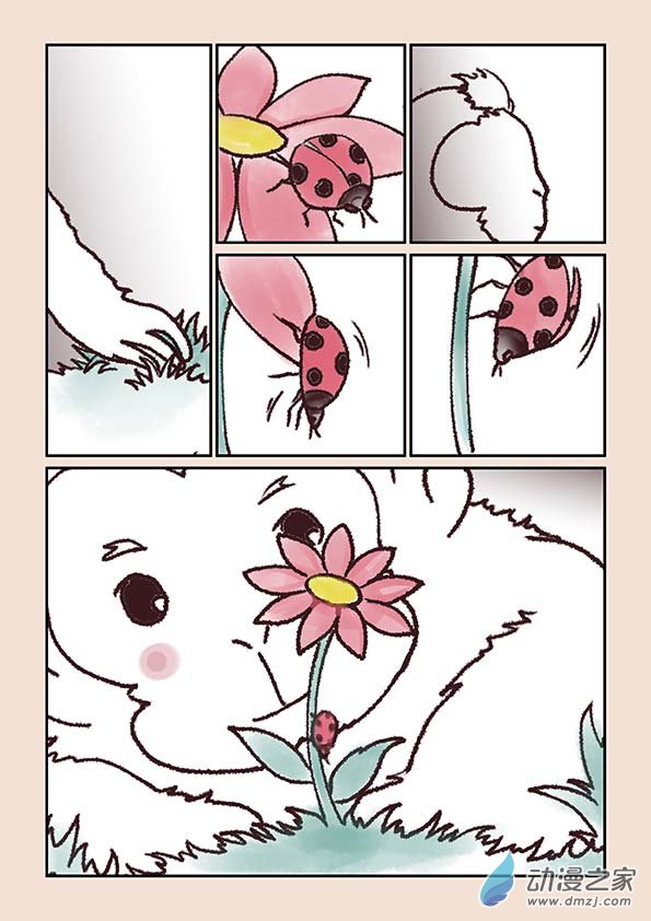 🍱石猴 第一章 生之初（1） 第2页