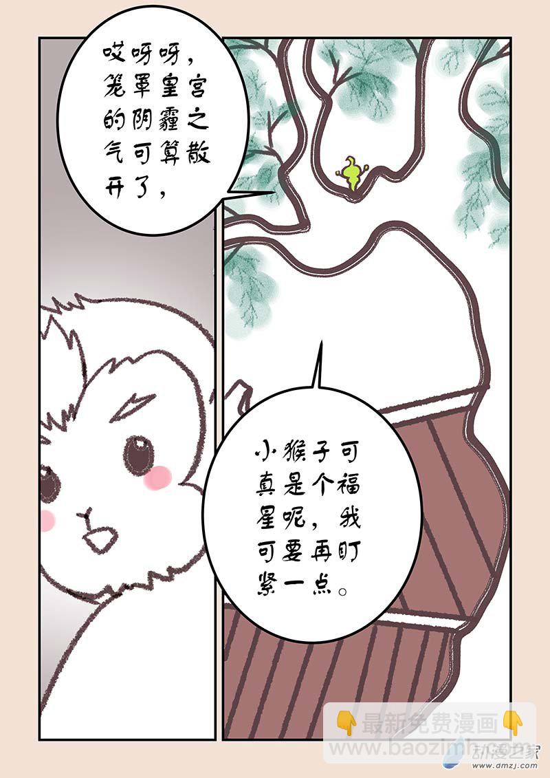 🍱石猴 第四十三章 如意娘3 第8页