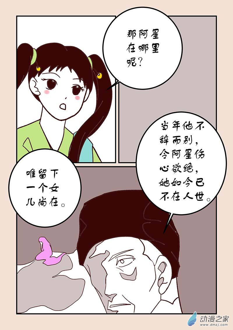 🍱石猴 第四十六章 无名城3 第8页