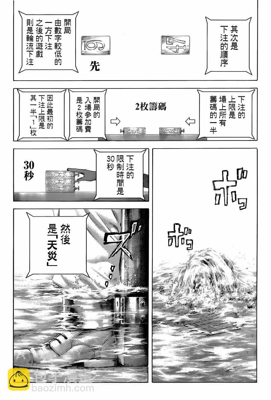 🍱噬谎者 第431话 第10页
