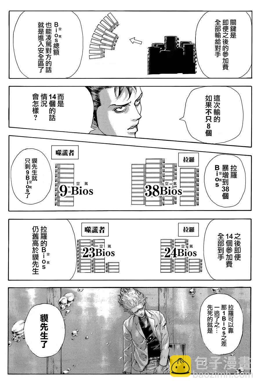 🍱噬谎者 第433话 第15页