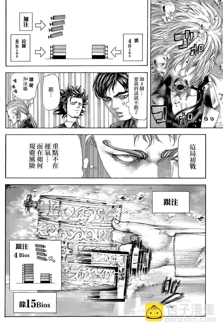 🍱噬谎者 第433话 第4页