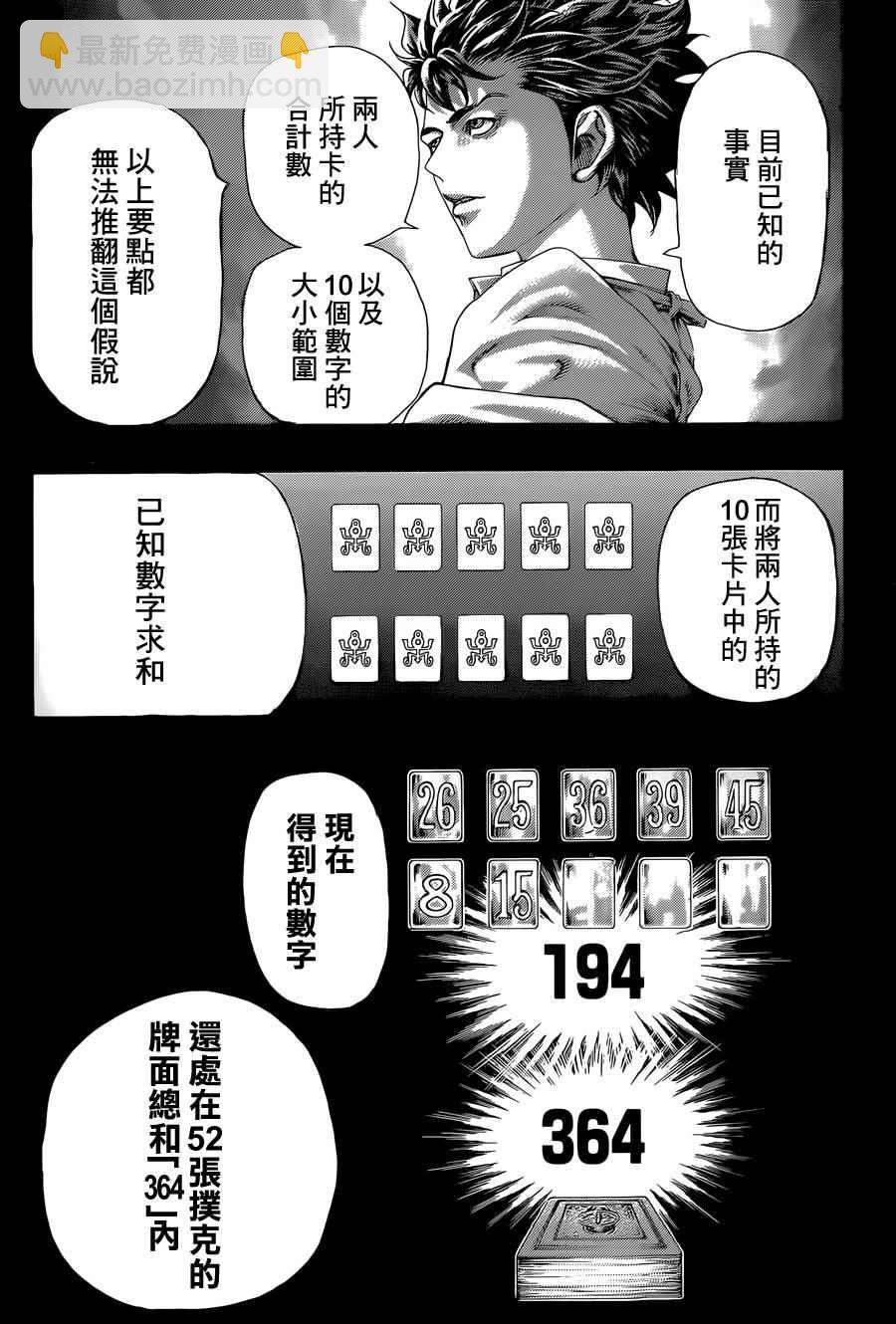 🍱噬谎者 第437话 第4页