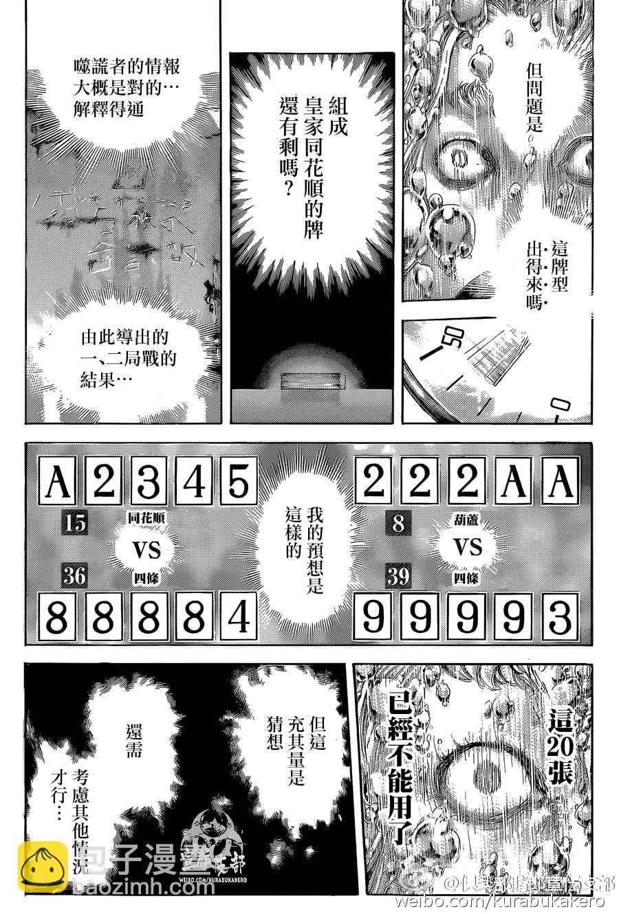 🍱噬谎者 第441话 第9页