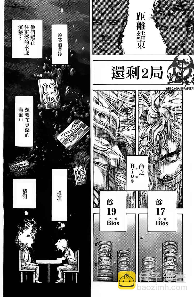 🍱噬谎者 第445话 第10页