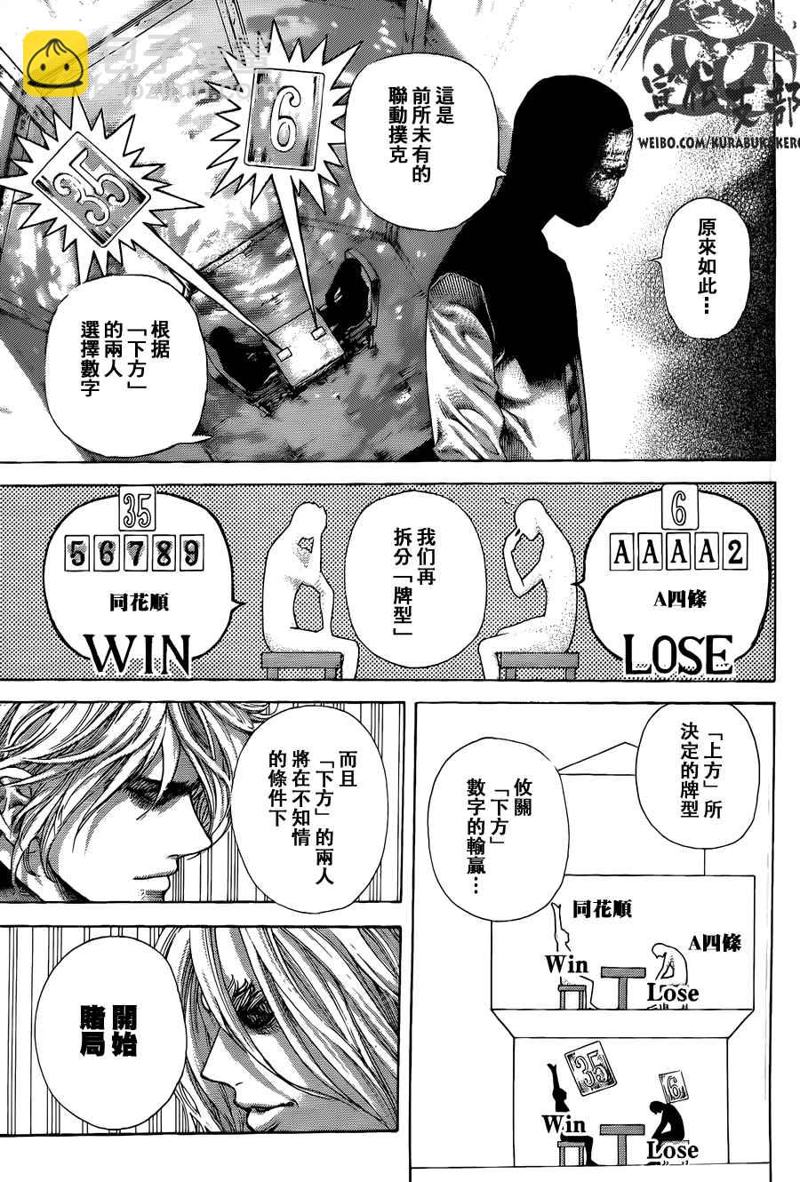 🍱噬谎者 第449话 第3页