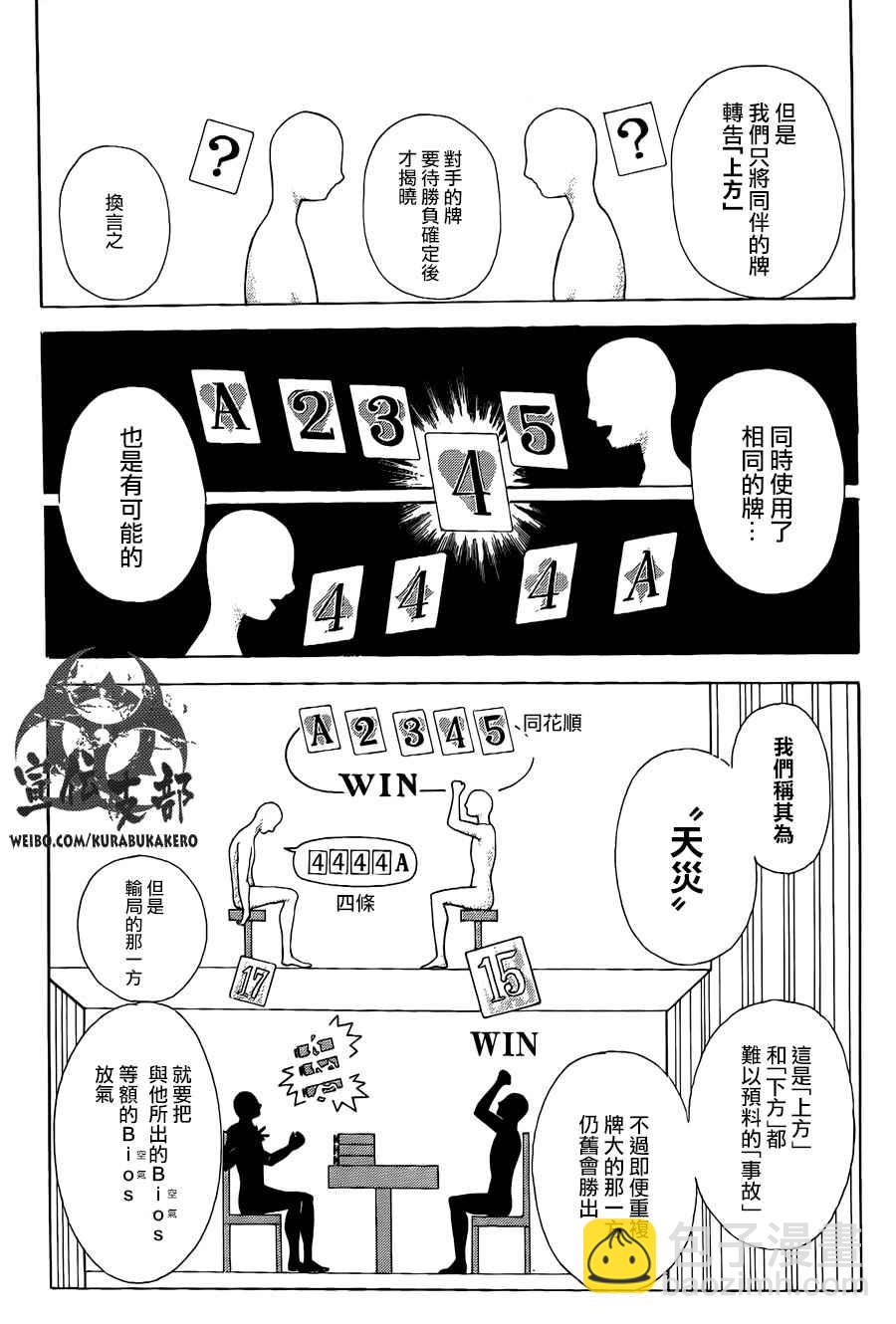 🍱噬谎者 第449话 第7页