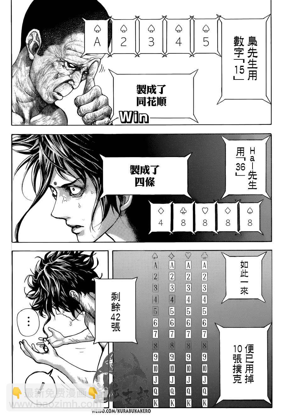 🍱噬谎者 第451话 第3页