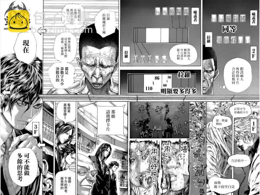 🍱噬谎者 第453话 第4页