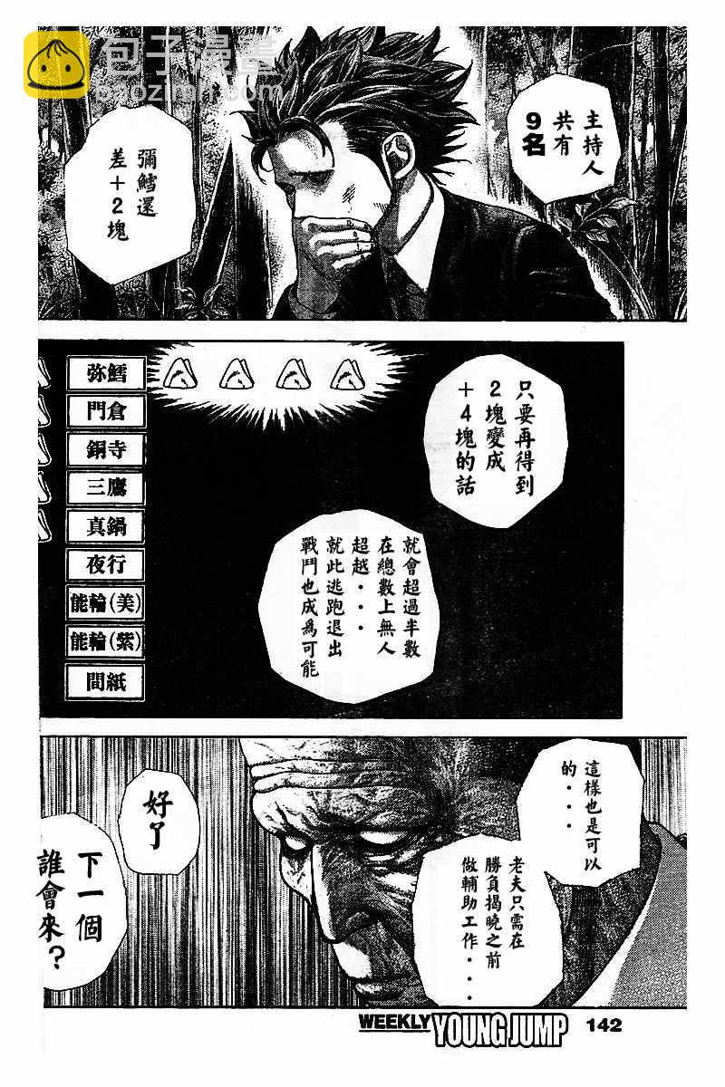 🍱噬谎者 第479话 第17页