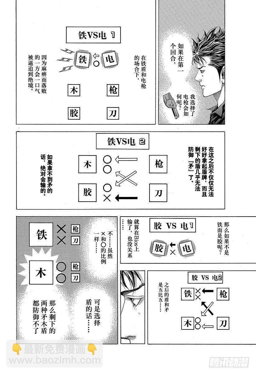 🍱噬谎者 第367话 内心不对等 第16页
