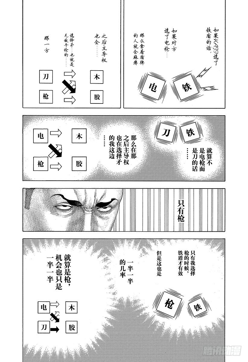 🍱噬谎者 第371话 炸裂 第6页