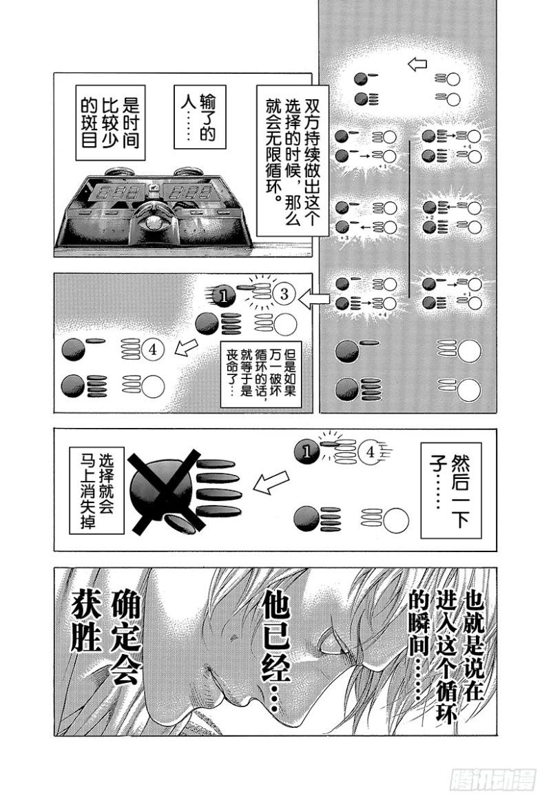 🍱噬谎者 第392话 迈向“王”的计划 第2页