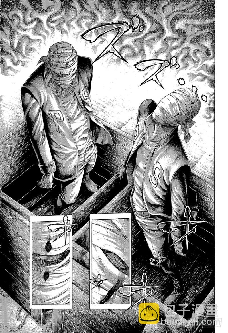 🍱噬谎者 第410话 额人二度死去 第13页