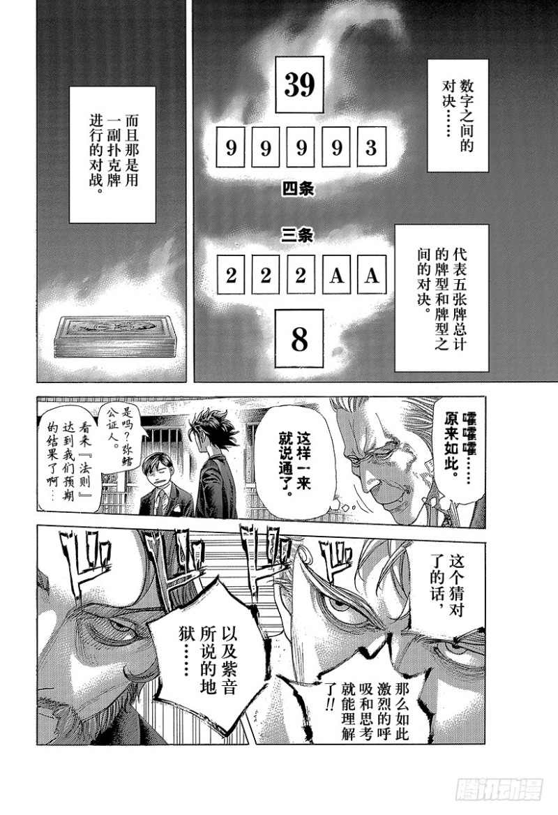 🍱噬谎者 第440话 禁忌的“刻知” 第9页