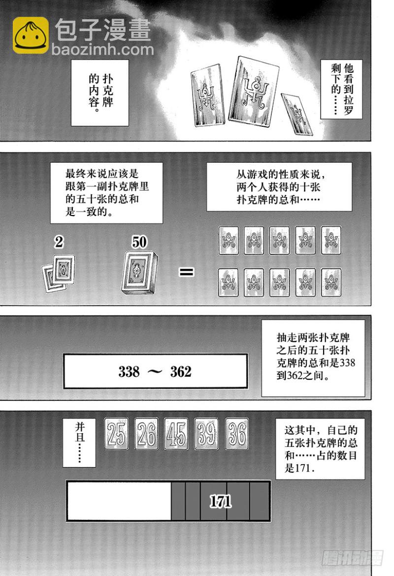 🍱噬谎者 第442话 “王牌”还是“圈套” 第5页