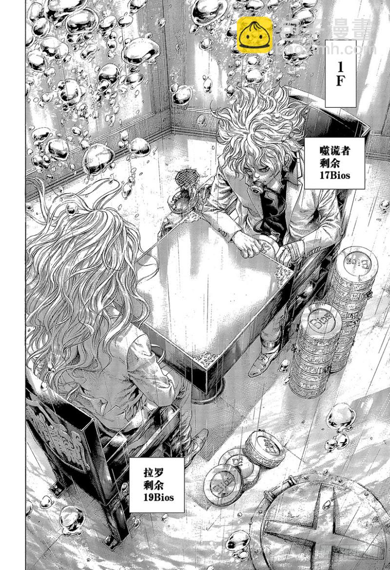 🍱噬谎者 第452话 LAST2 第8页
