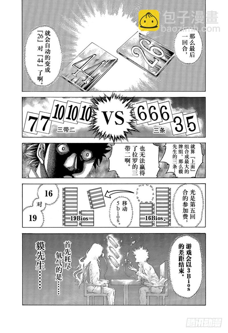 🍱噬谎者 第454话 小小的契机 第7页