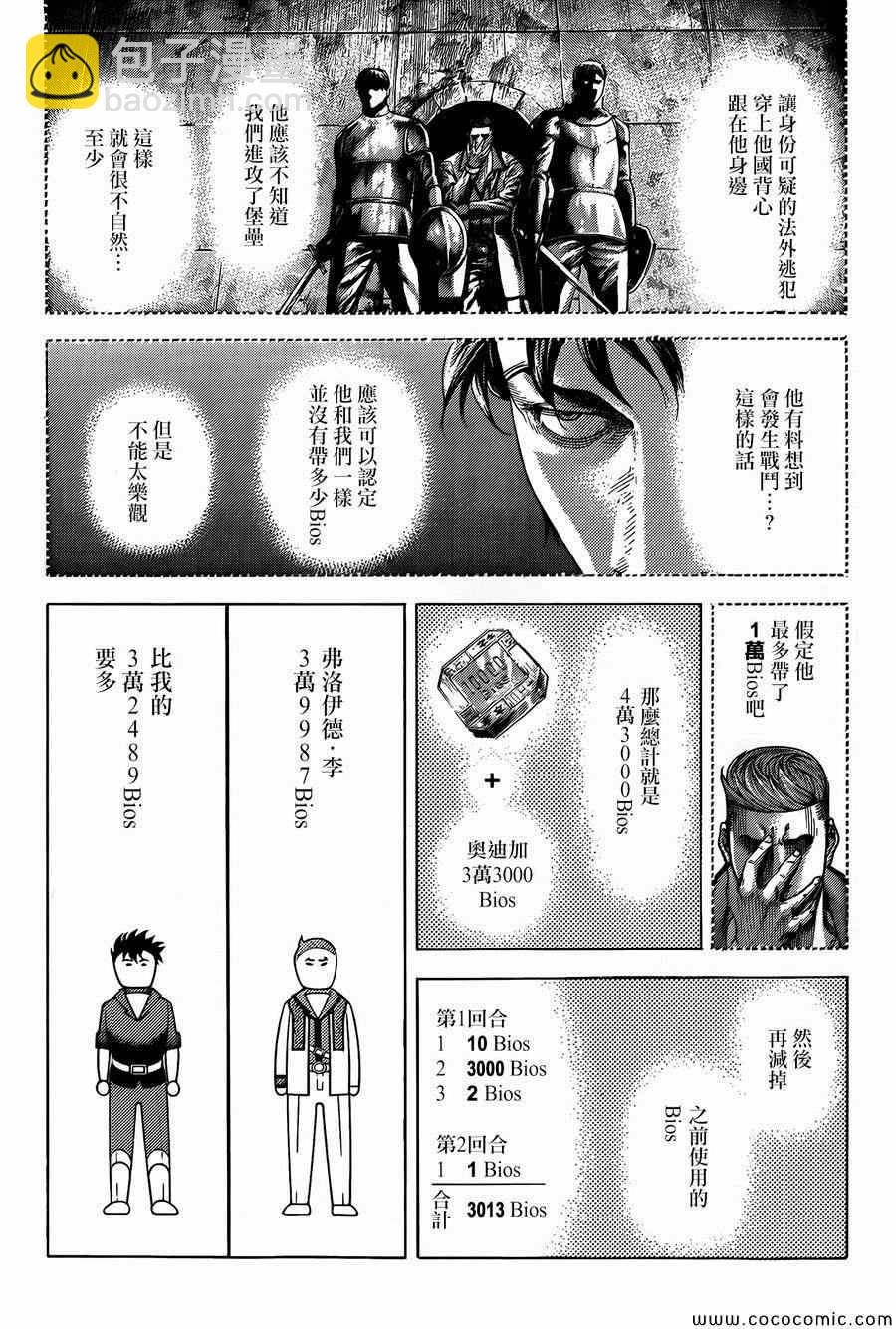 🍱噬谎者 第369话 第7页