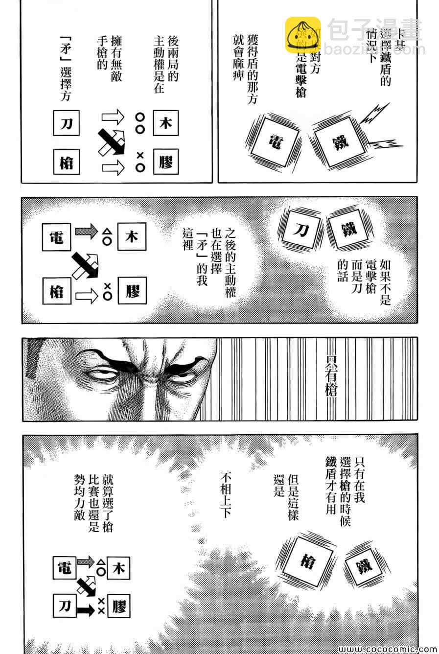 🍱噬谎者 第371话 第6页