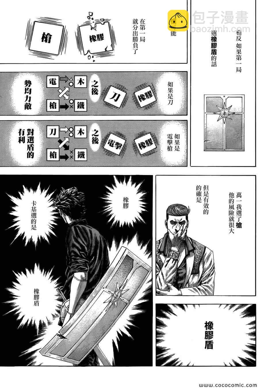 🍱噬谎者 第371话 第7页