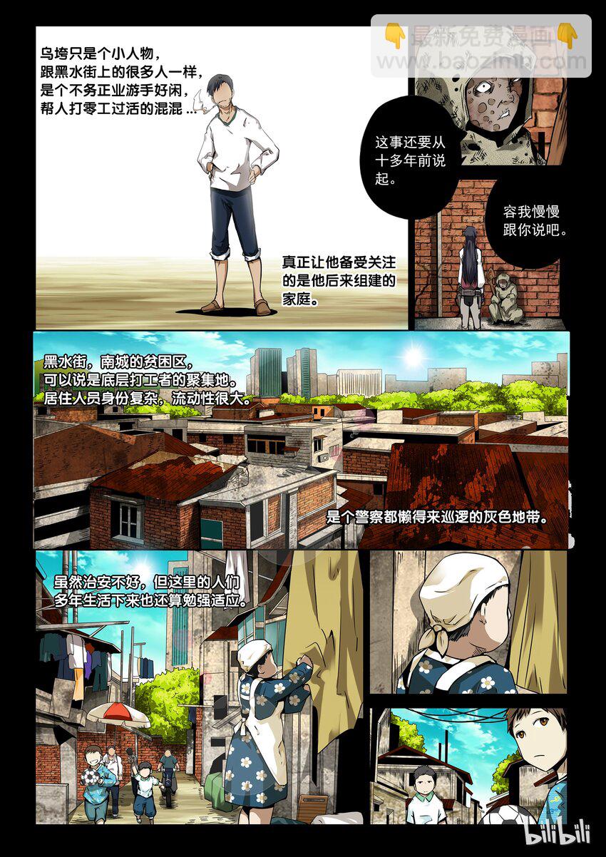 2-080 第二卷 嗜谎之神-来自黑水街的少年1-第120话