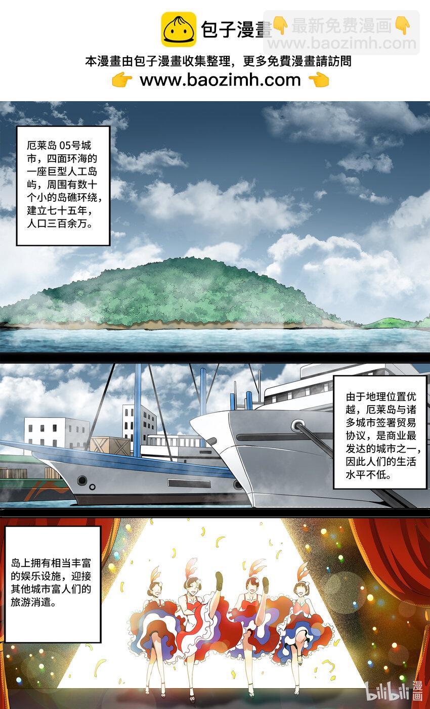 6-007 第六章 湮灭的童话岛-离别（上）-第432话