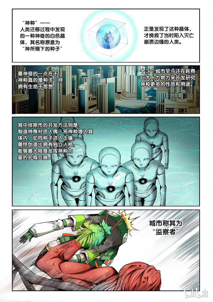 2-042 第二卷 嗜谎之神-平衡的两端2-第80话