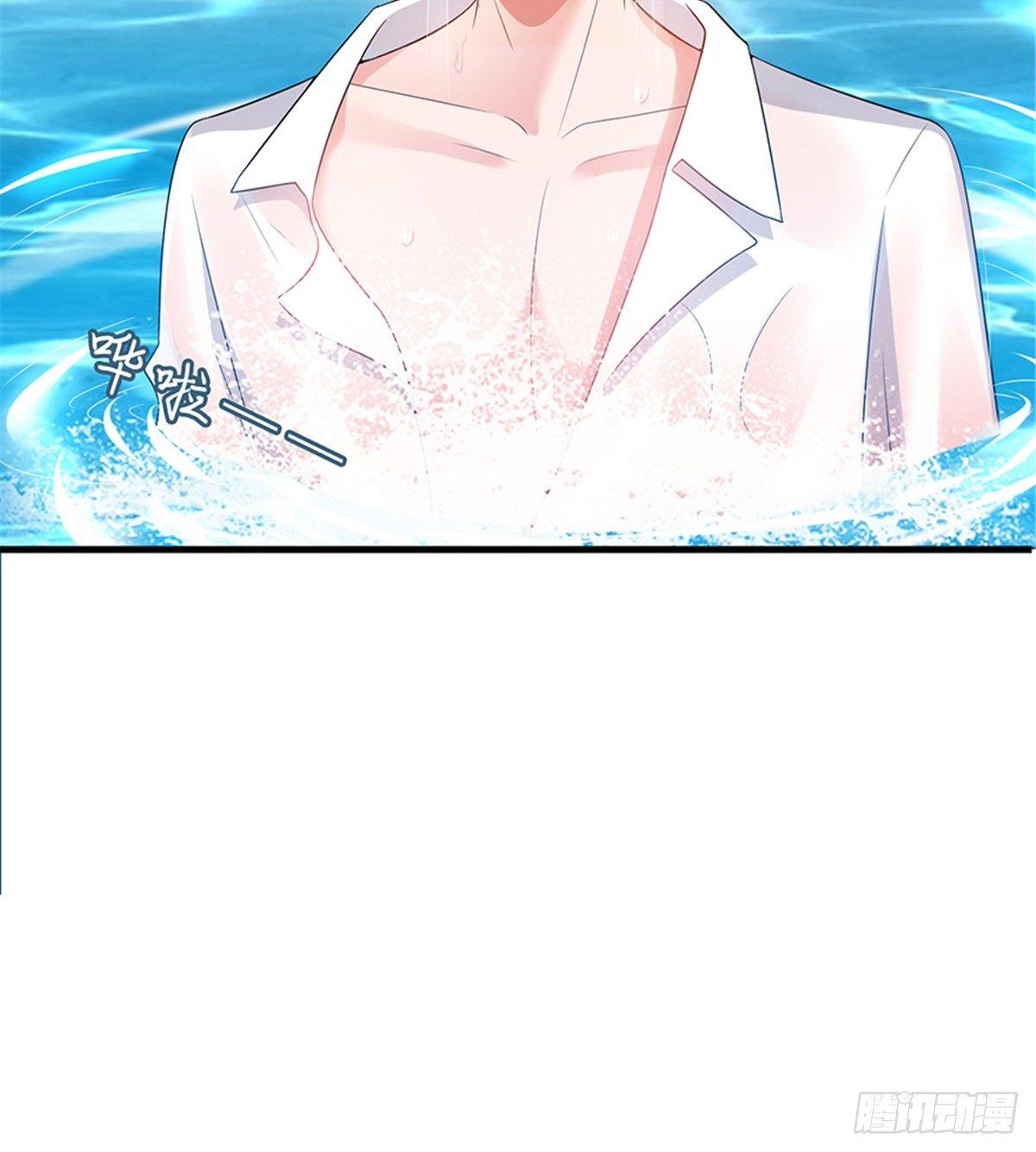 第十五话 在泳池被偷袭了(1/2)-第46话