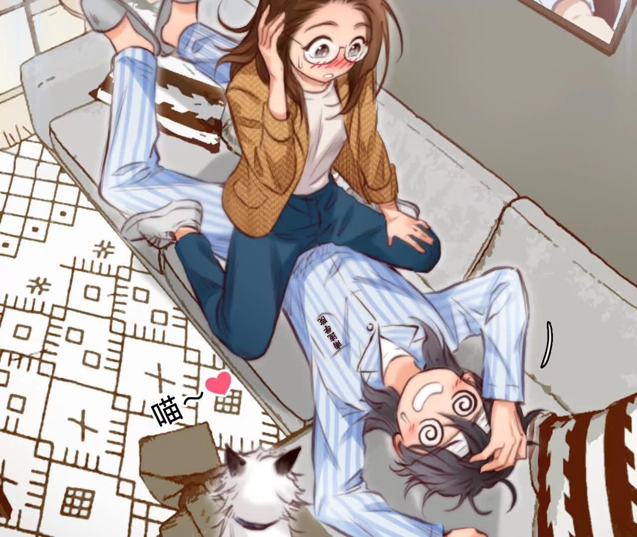 第17话：终于赚到房租！(1/2)-第16话