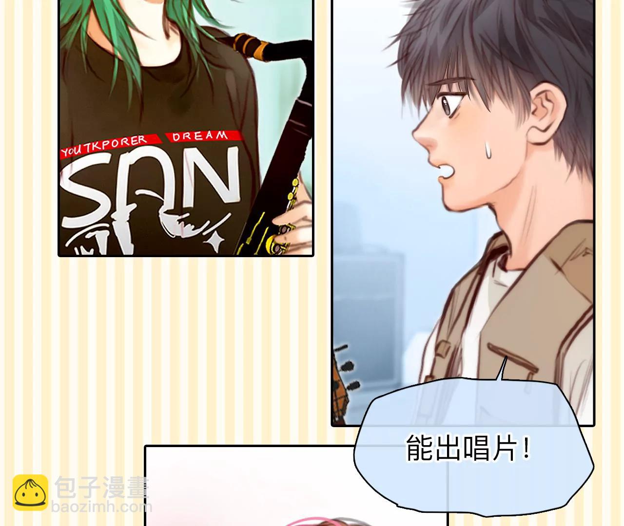 第57话：冲击乐队选秀（1）(1/2)-第56话