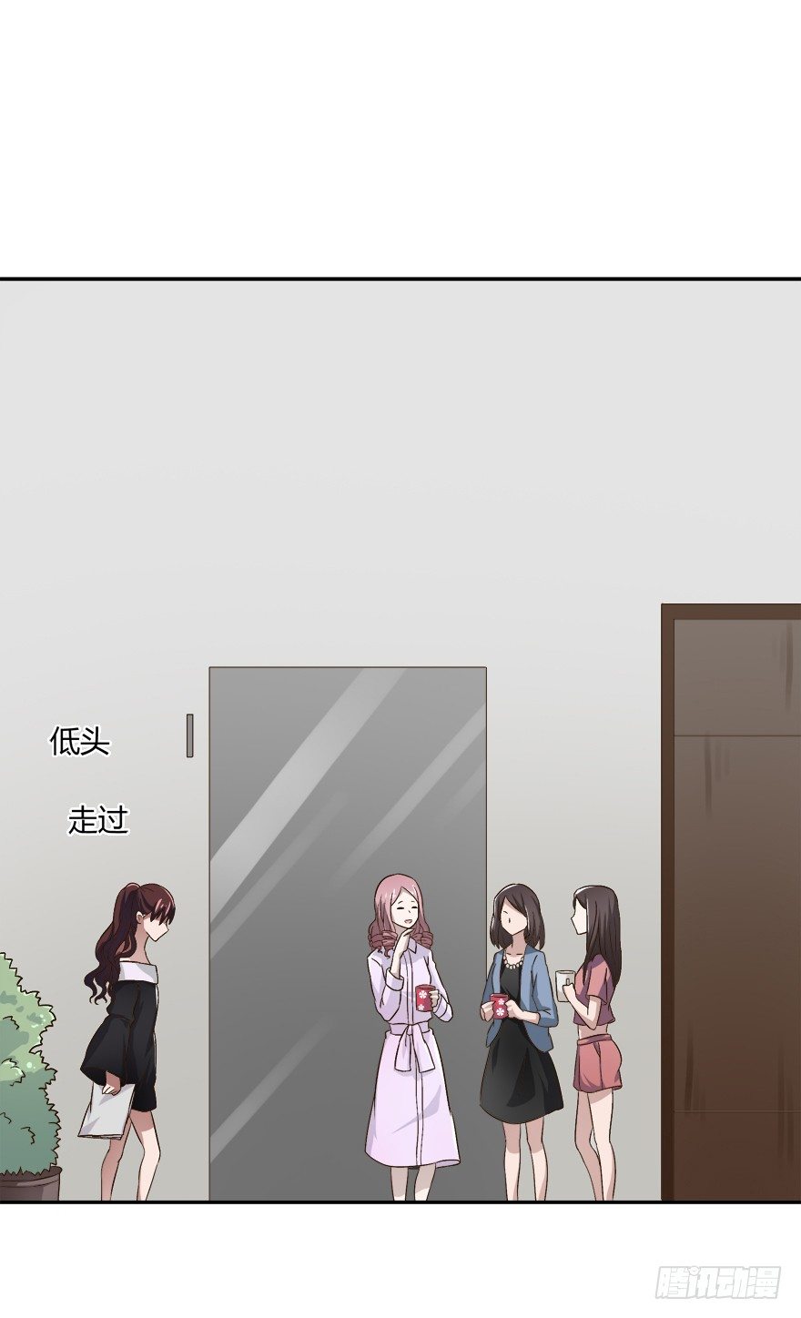 7话 我才是第三者&hellip;&hellip;-第8话