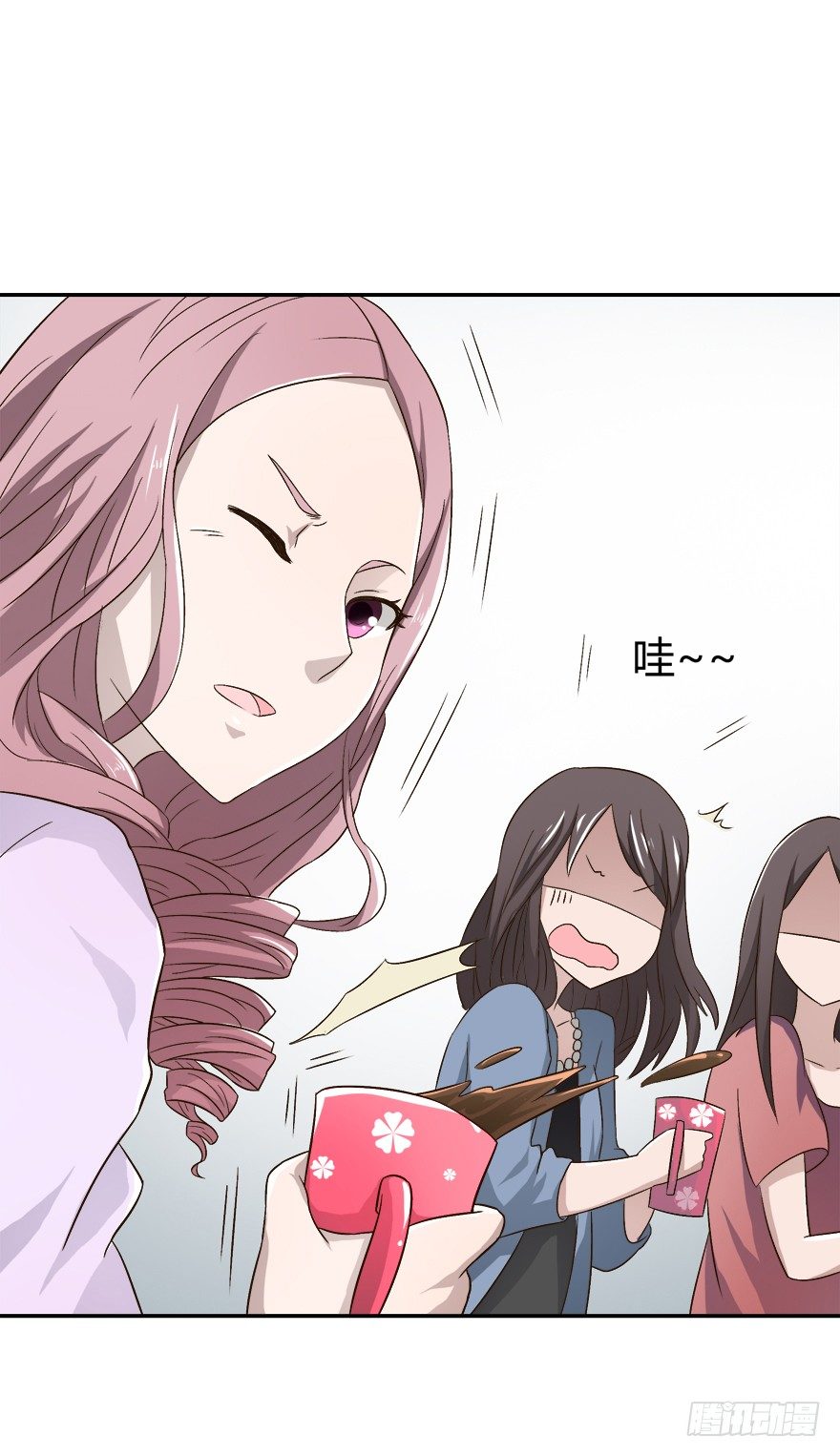 7话 我才是第三者&hellip;&hellip;-第8话