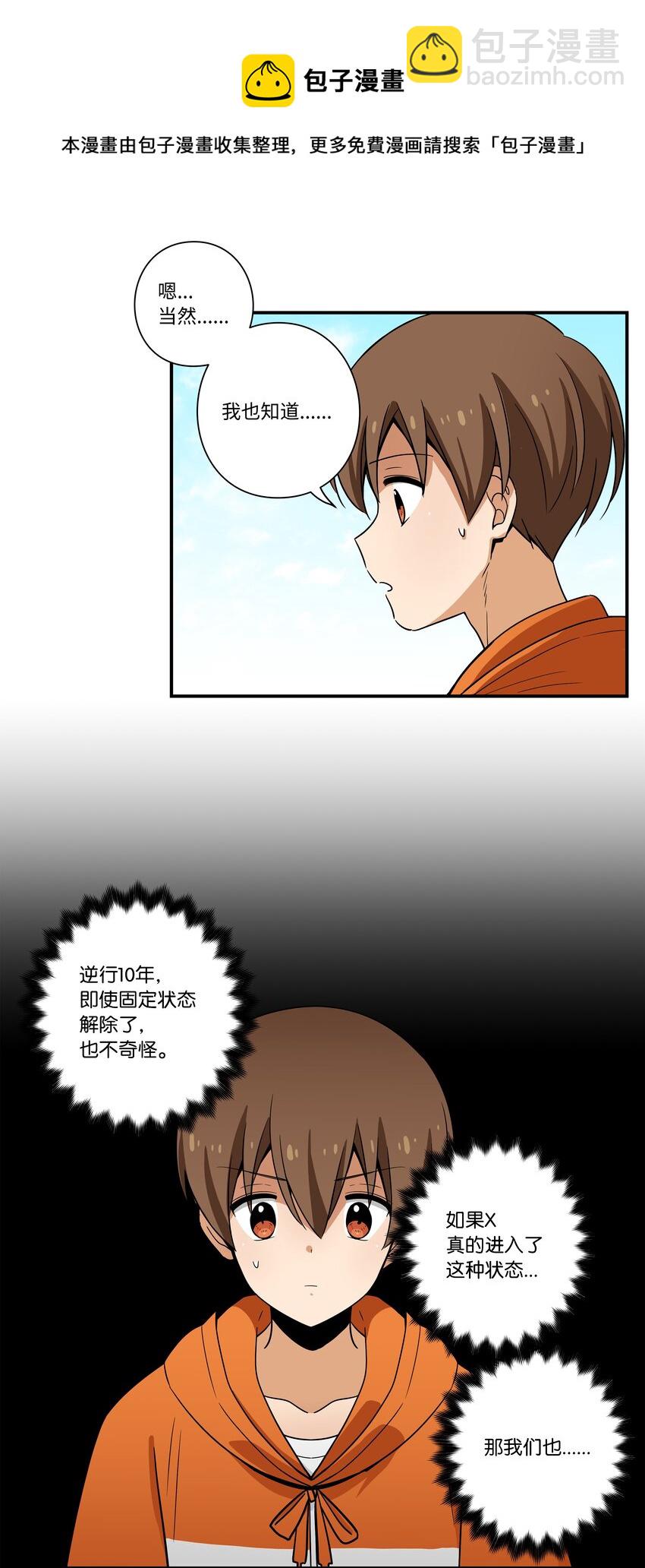 112 奇怪的追踪-第112话