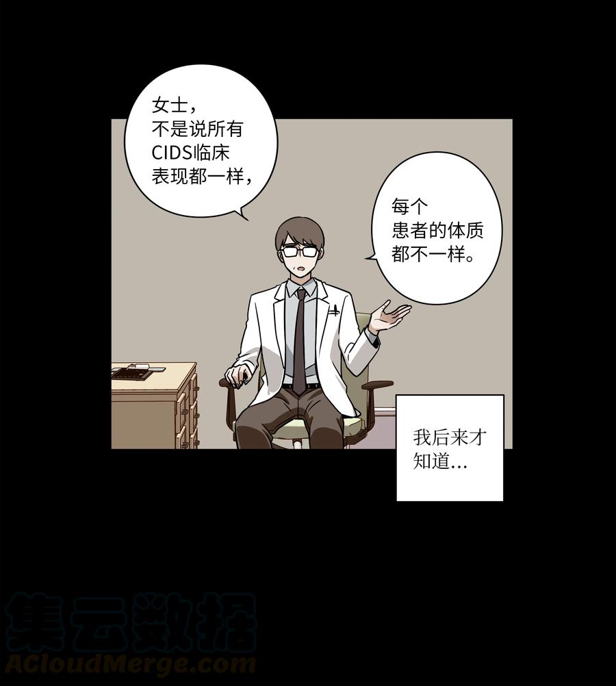 26 时荣讲述自己的病情-第26话