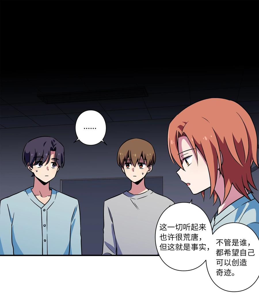26 时荣讲述自己的病情-第26话