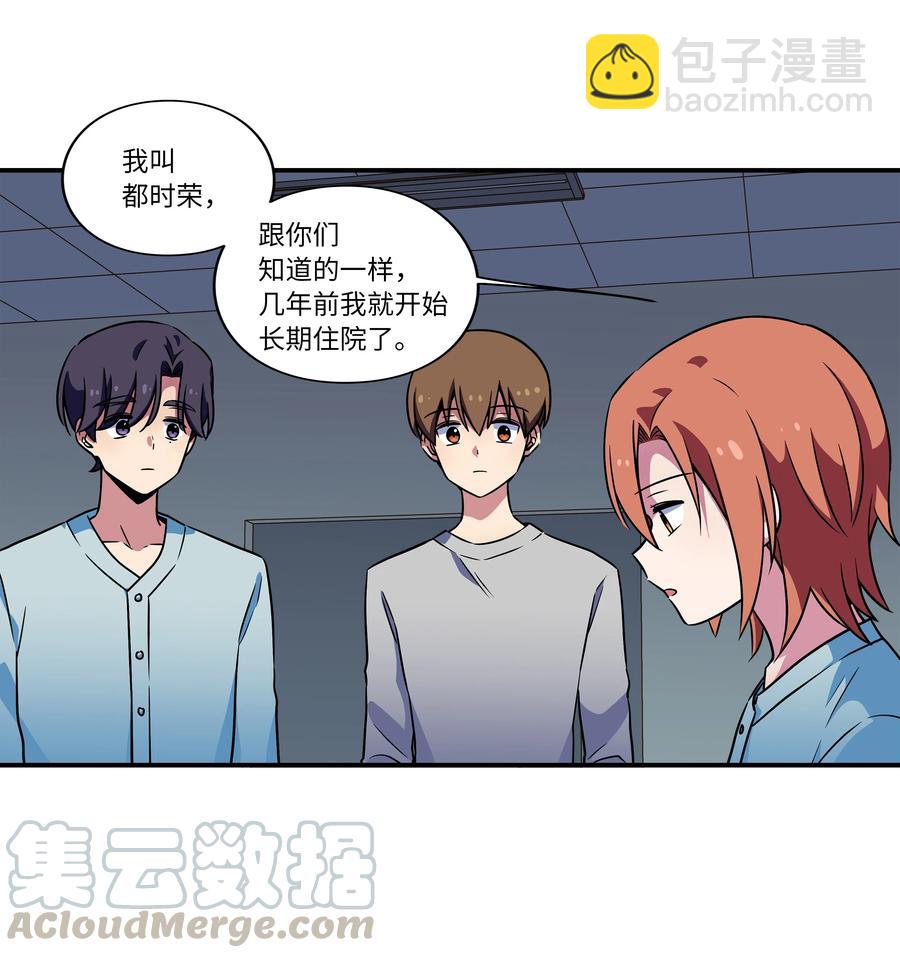 26 时荣讲述自己的病情-第26话