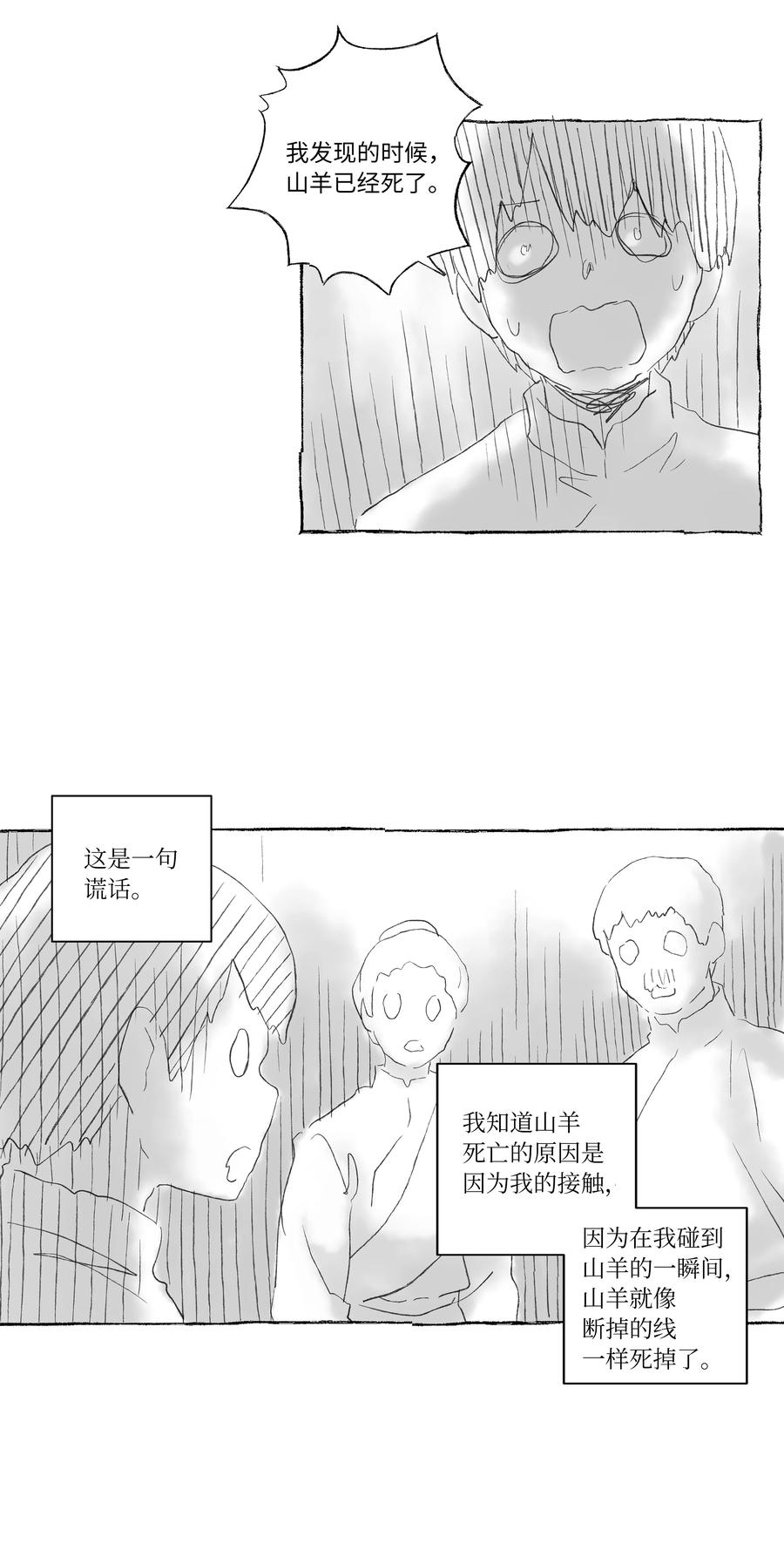 54 X的回忆-第54话