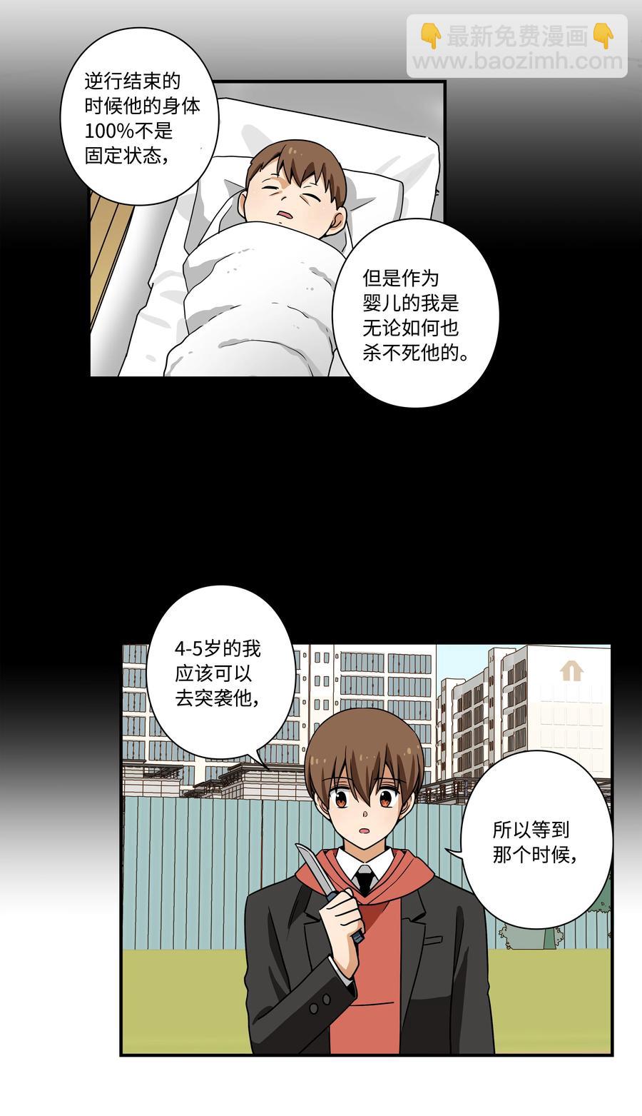 88 冲动的理由-第88话