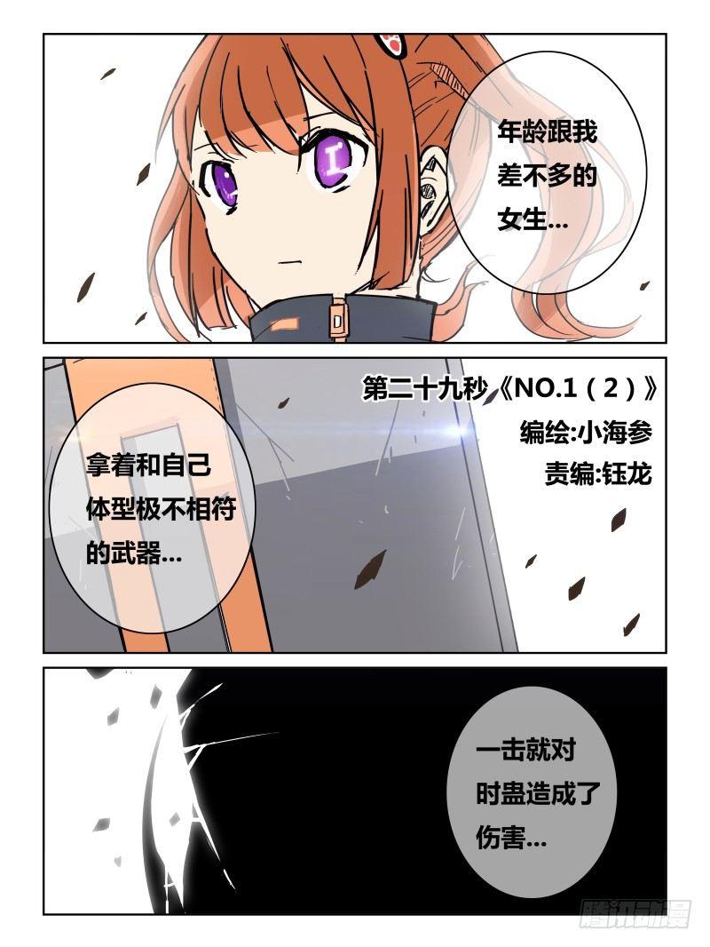 NO.29 NO.1(2)-第30话