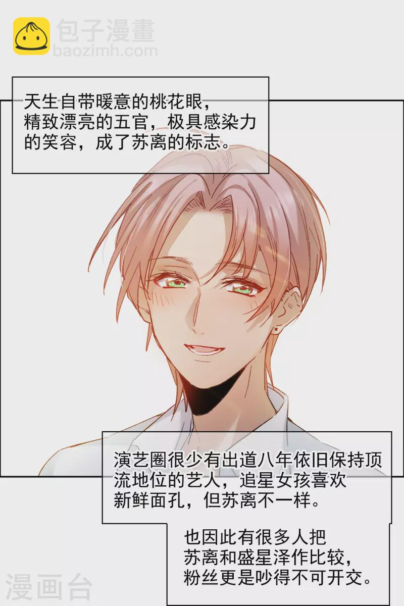 第36话2 没想到你居然是对家粉！-第102话