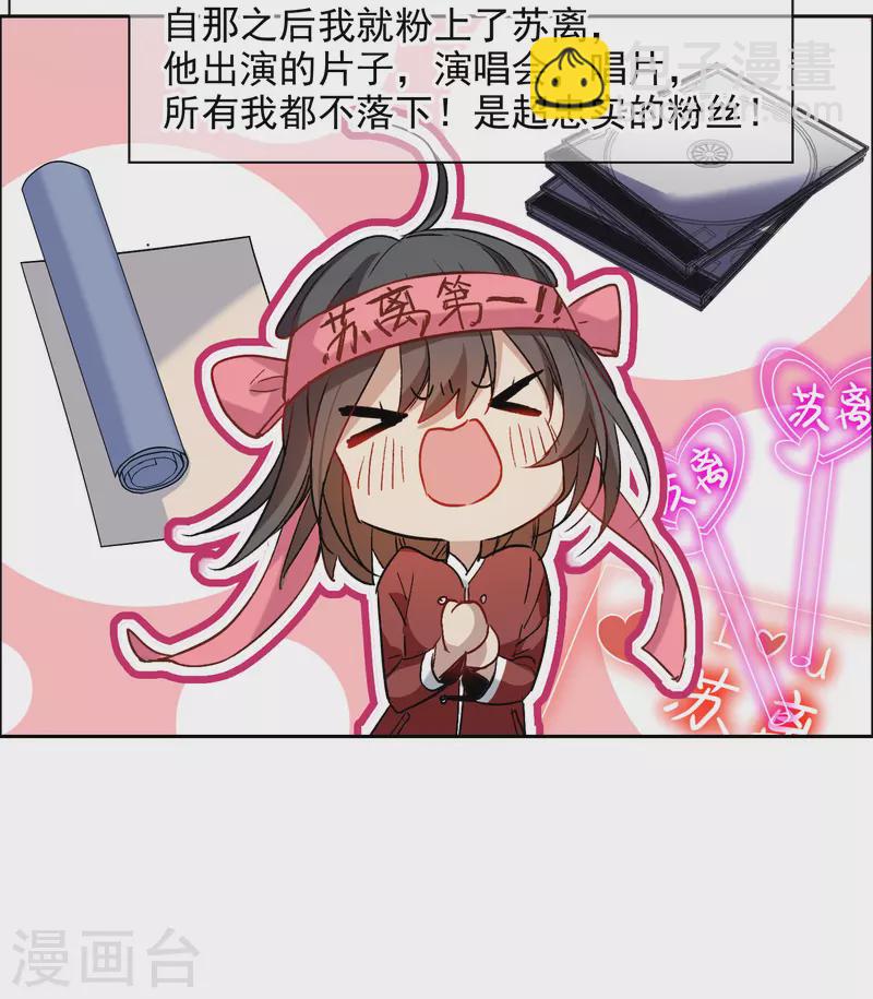 第36话2 没想到你居然是对家粉！-第102话