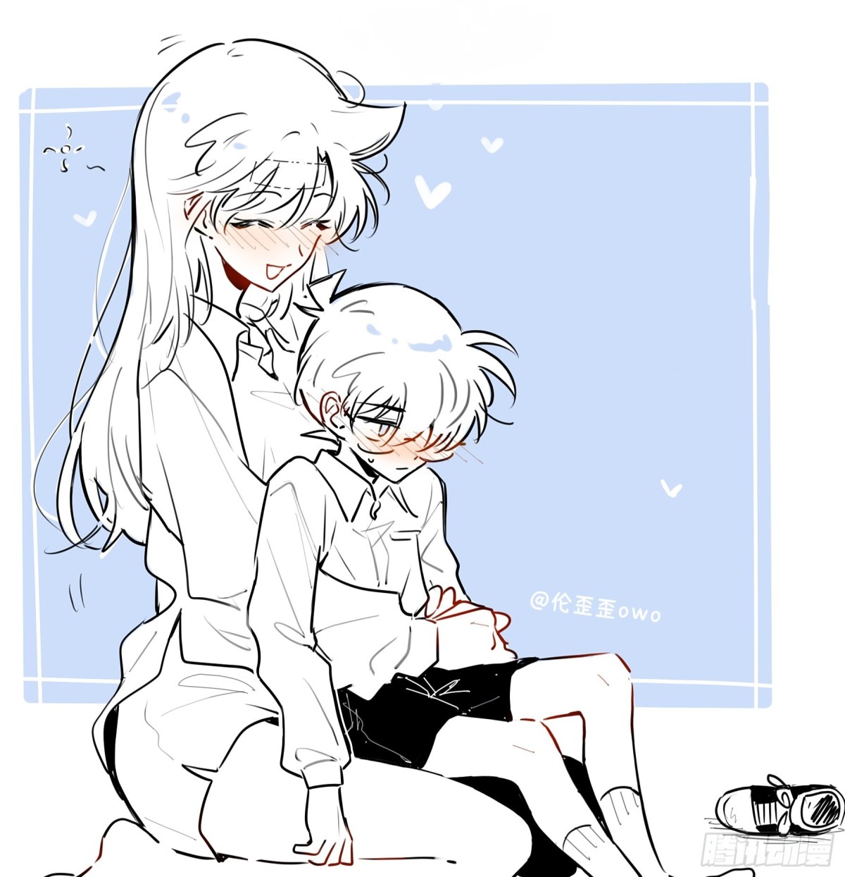 番外&middot;当白干儿遇上雪-第150话