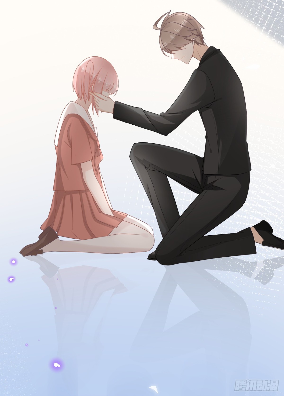 靠近彼此的温暖-第54话