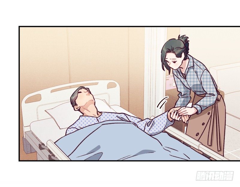 东叔病倒了-第44话