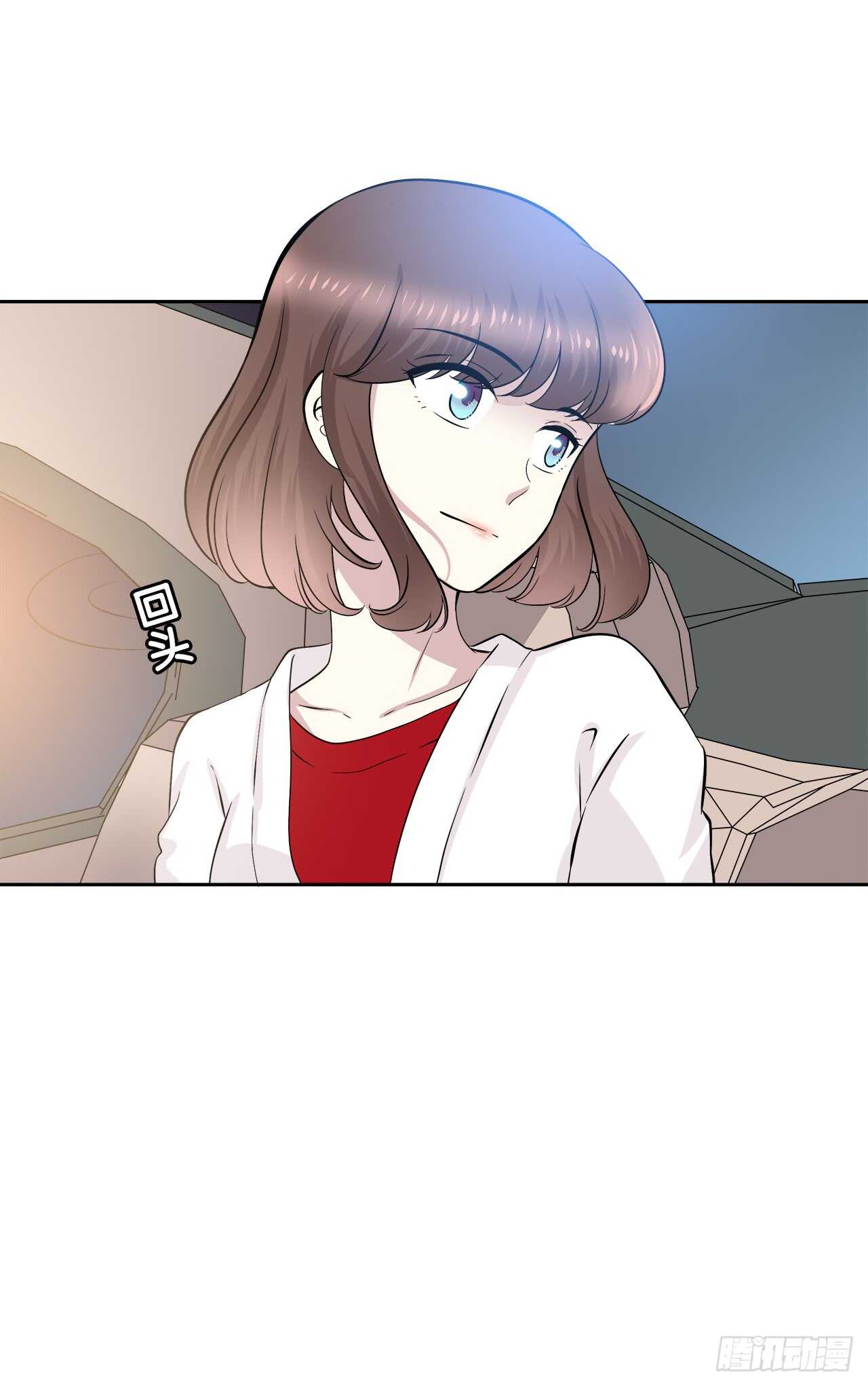 谢谢你(1/2)-第64话
