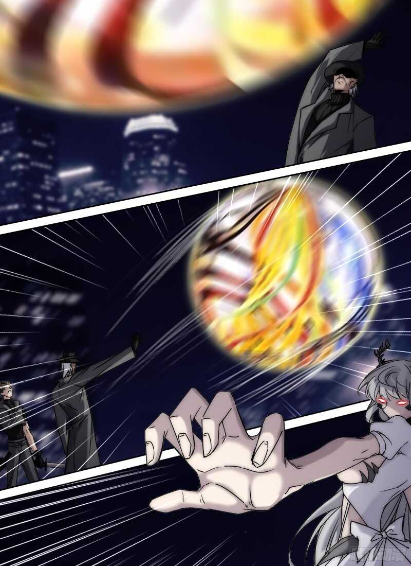 🍱时空幸存者 第216话 末日预告 第10页