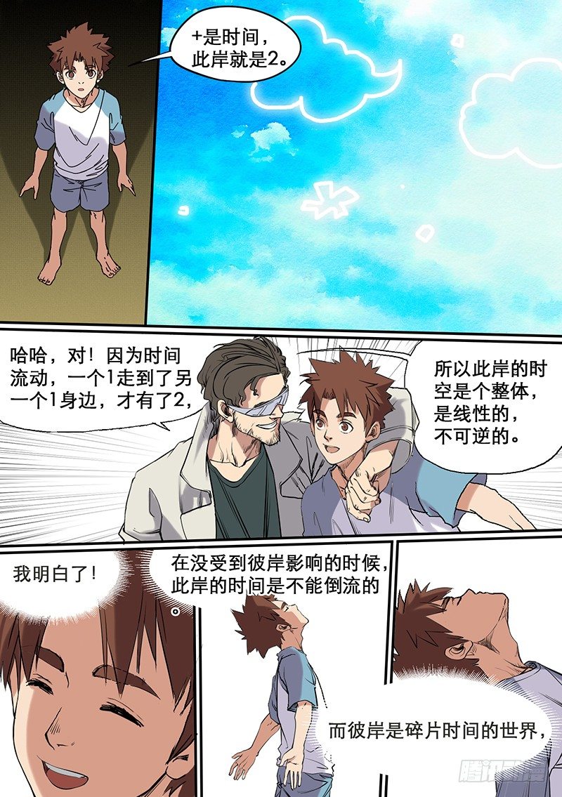🍱时空幸存者 第58话 时空 第8页