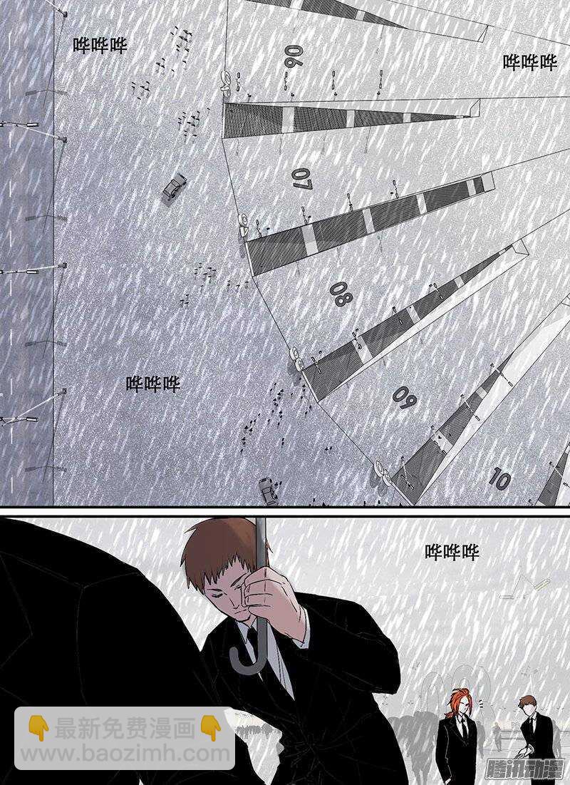 🍱时空幸存者 第81话 葬礼 第8页